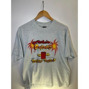 Vintage 90s Screen Stars graphic tee